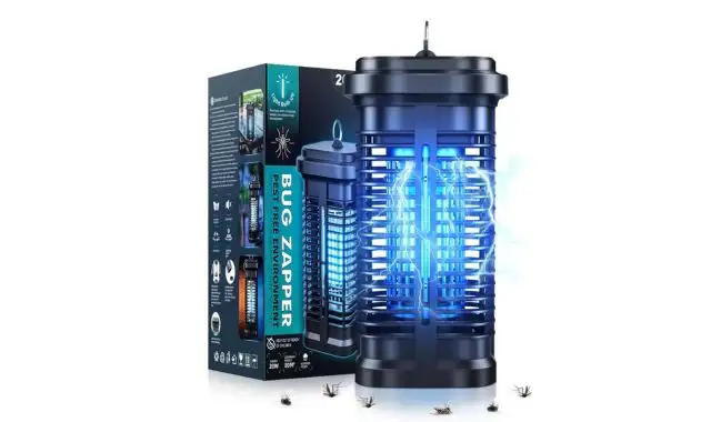 Lampada antizanzare elettrica sconto