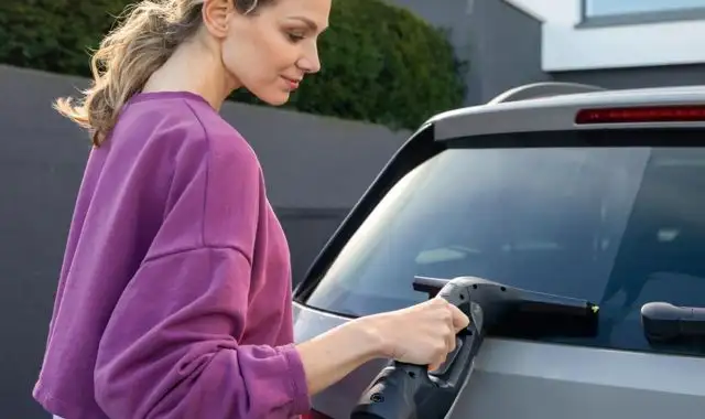 Lavavetri aspiragocce auto