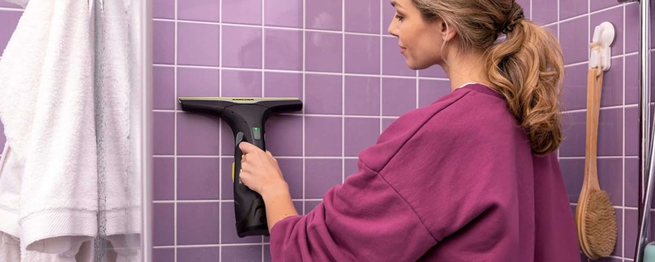 Lavavetri aspiragocce in OFFERTA: ottimo anche per piastrelle e induzione Lavavetri aspiragocce in OFFERTA: ottimo anche per piastrelle e induzione