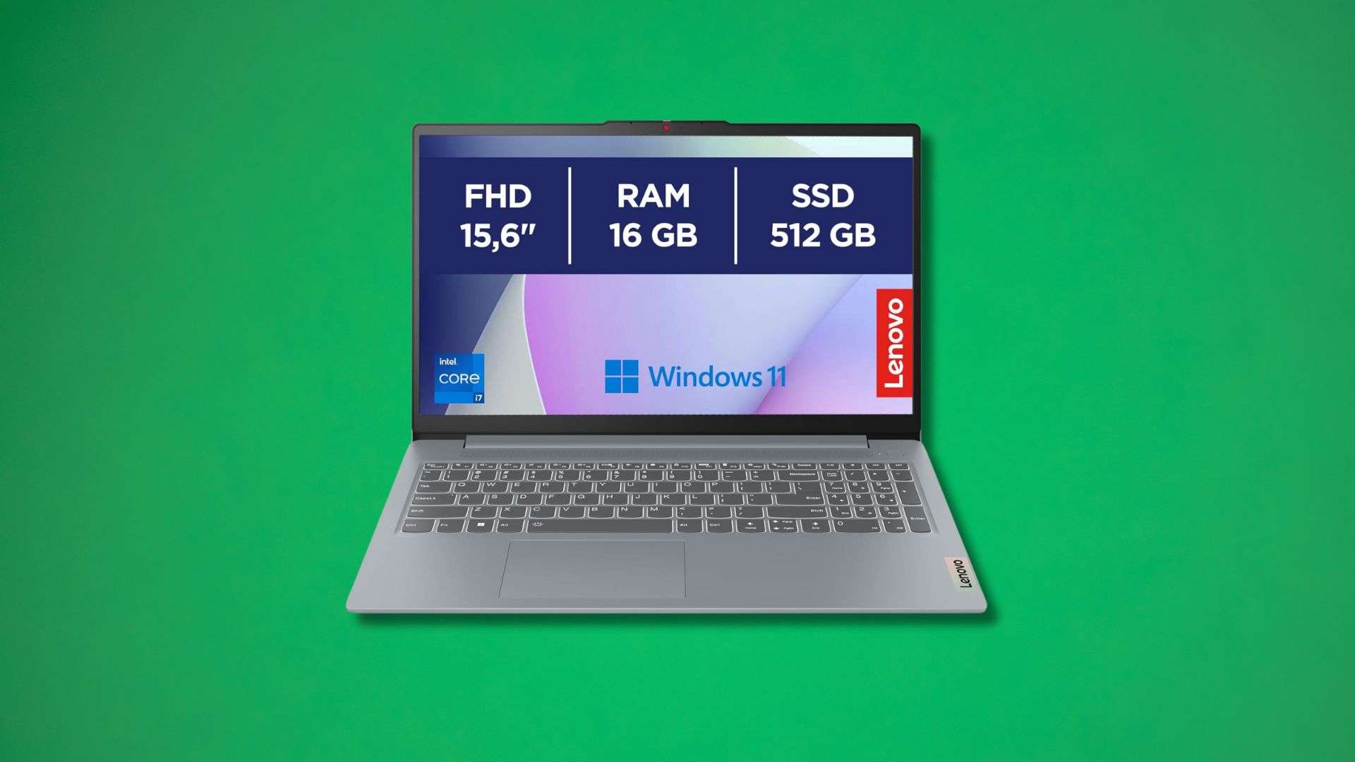 Lenovo IdeaPad Slim 3: potenza e versatilità in offerta a meno di 600€