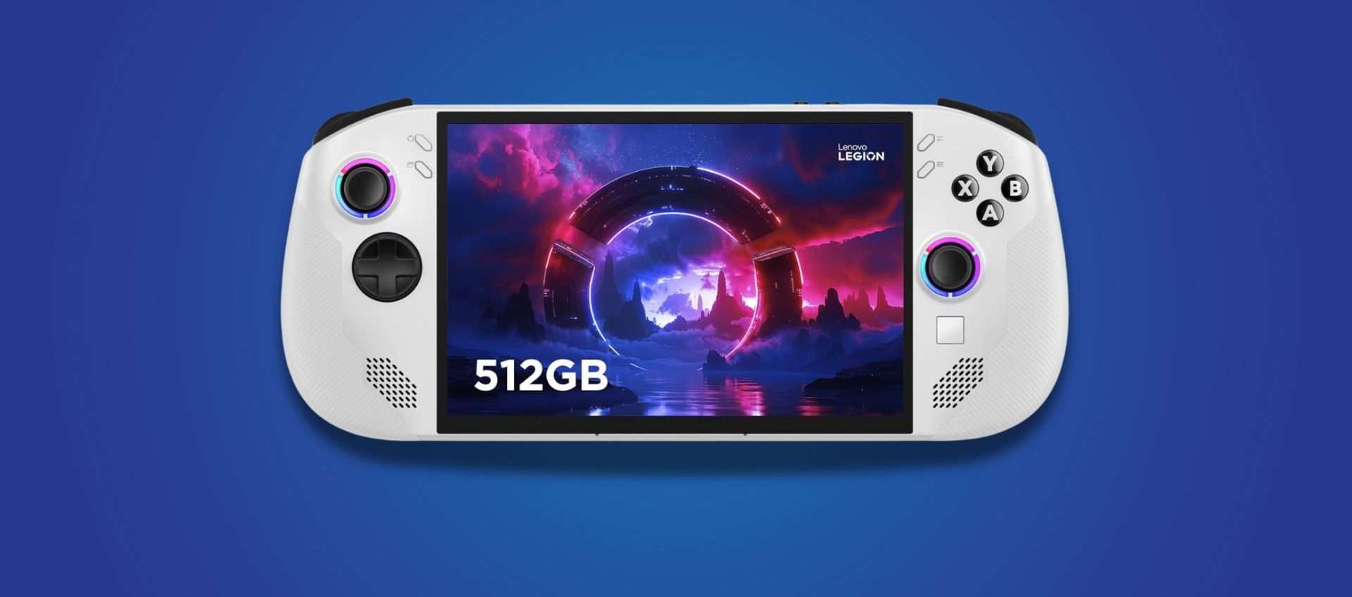 Lenovo Legion Go S: la console portatile potente e compatta è in sconto su Amazon Lenovo Legion Go S: la console portatile potente e compatta è in sconto su Amazon