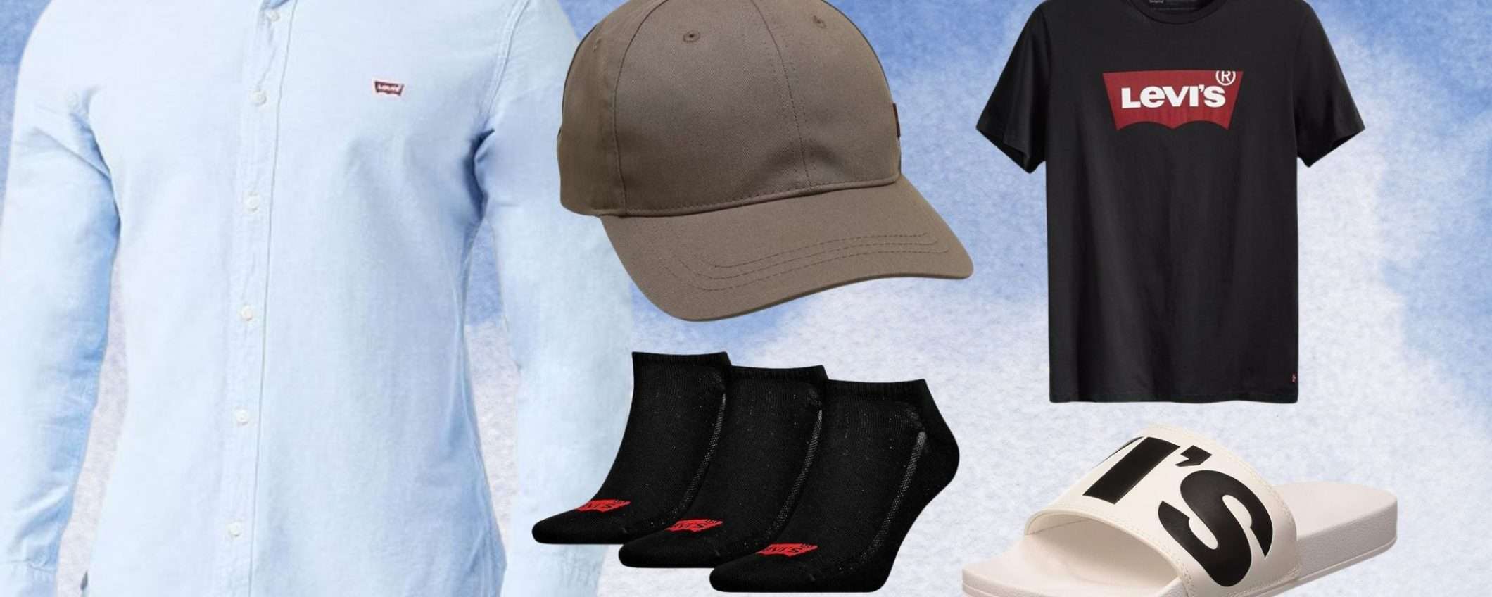 Levi's da 8,88€ su Amazon: SPLENDIDE occasioni da svendita totale Levi's da 8,88€ su Amazon: SPLENDIDE occasioni da svendita totale