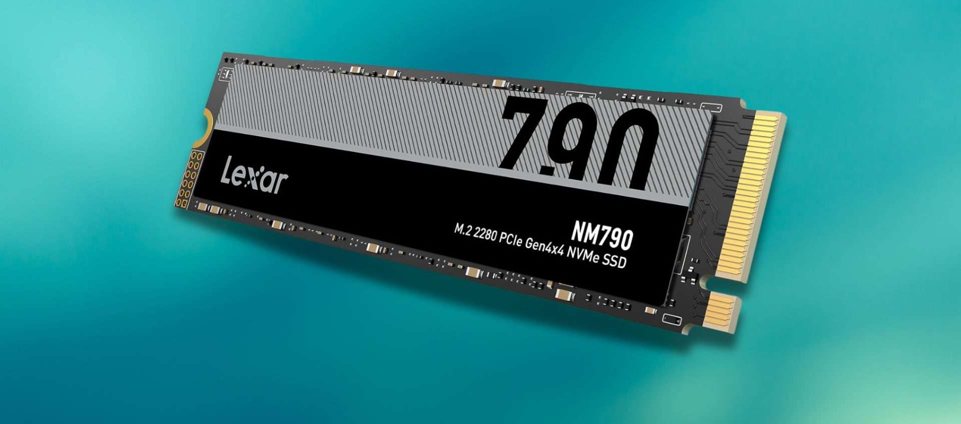 SSD Lexar NM790 2TB: l’upgrade definitivo per la tua PS5 o il tuo PC gaming SSD Lexar NM790 2TB: l’upgrade definitivo per la tua PS5 o il tuo PC gaming