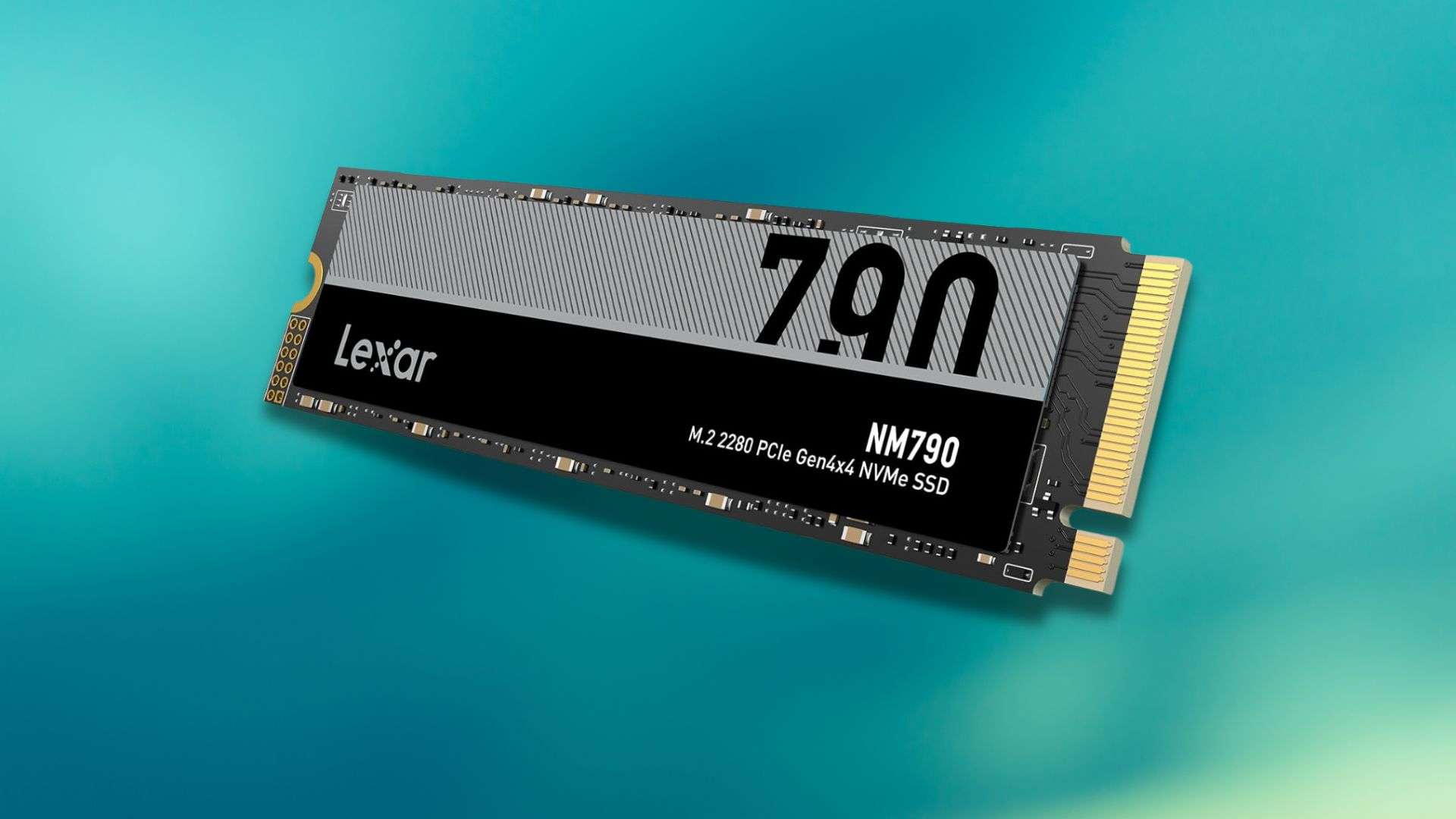SSD Lexar NM790 2TB: l’upgrade definitivo per la tua PS5 o il tuo PC gaming