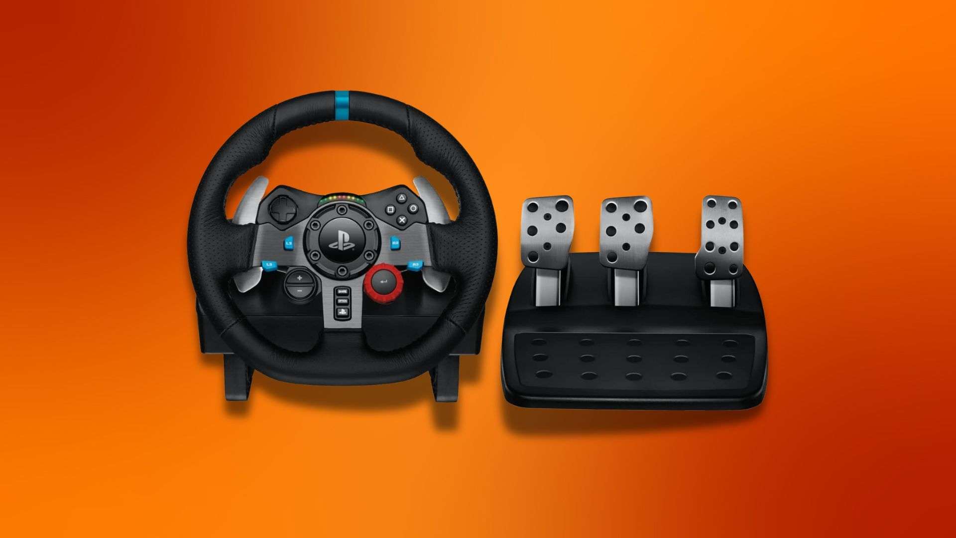 Logitech G29, finalmente a meno di 200€: il volante da corsa che trasforma il gaming in simulazione