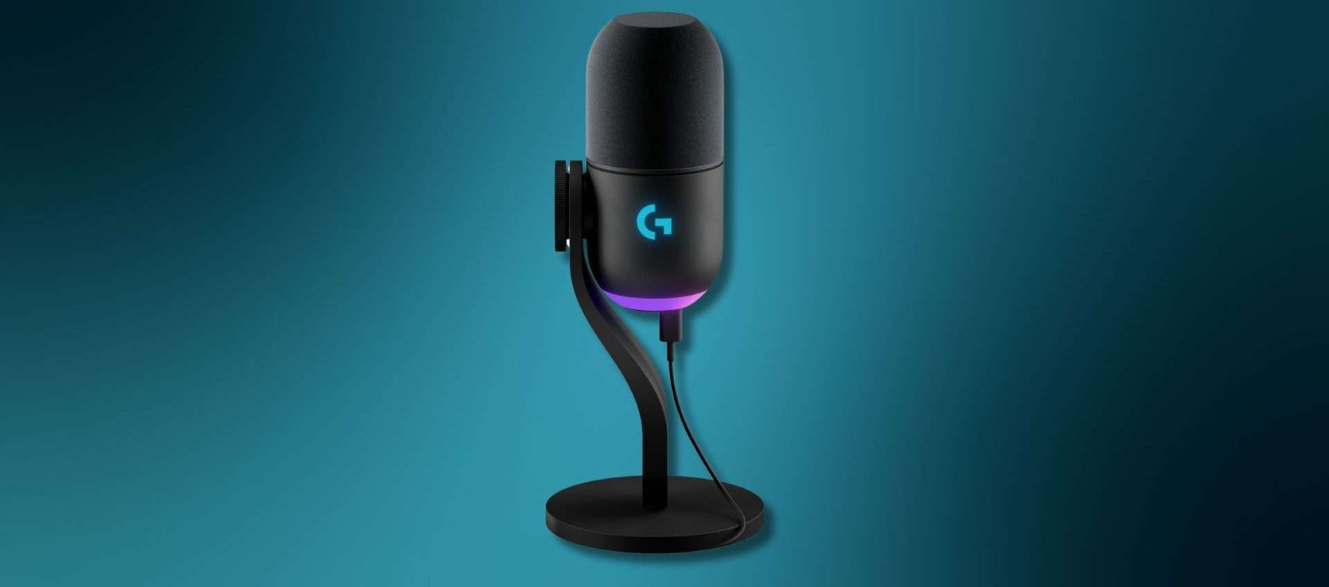 Logitech G Yeti GX a 109,99€: microfono USB da gaming con RGB LIGHTSYNC Logitech G Yeti GX a 109,99€: microfono USB da gaming con RGB LIGHTSYNC
