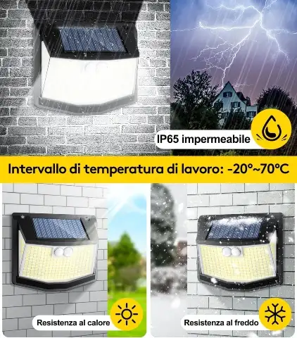 Luce solare