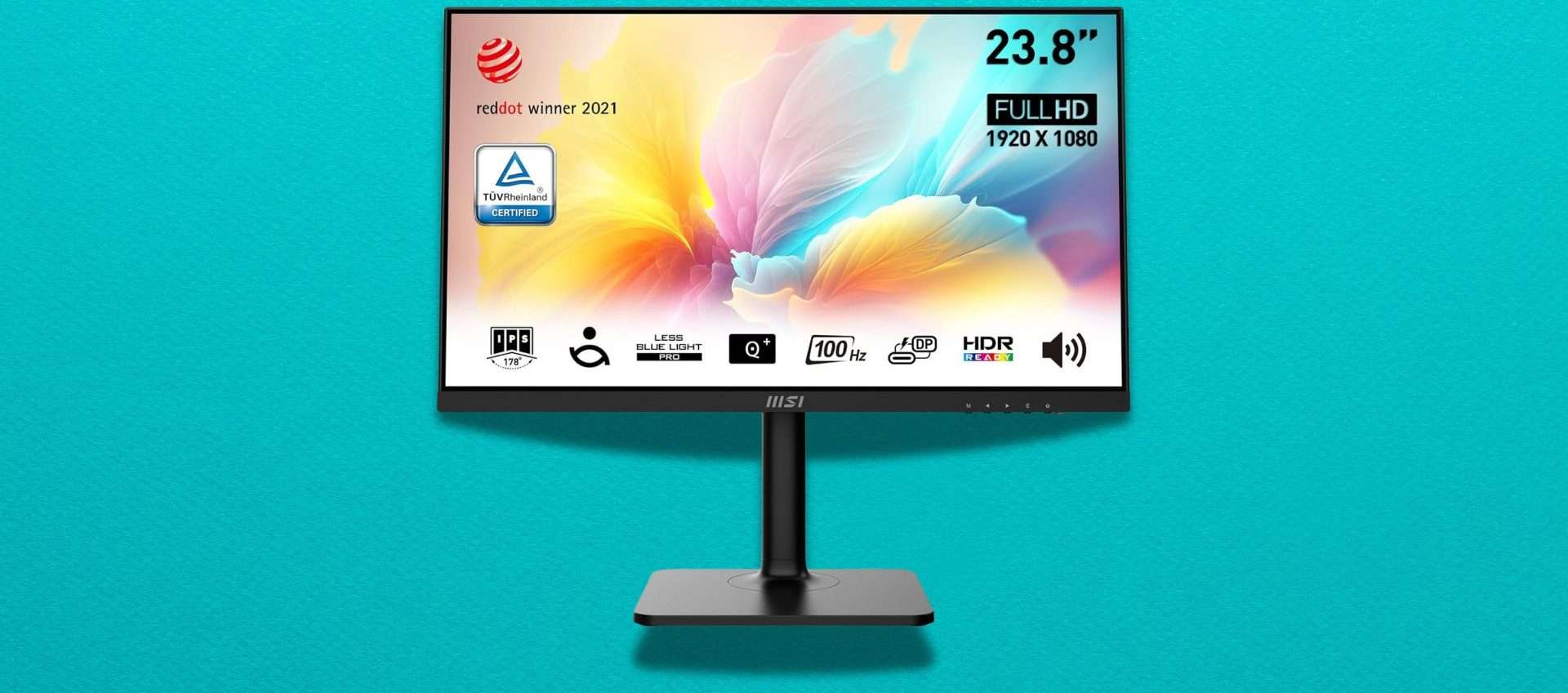 Monitor MSI Modern 24