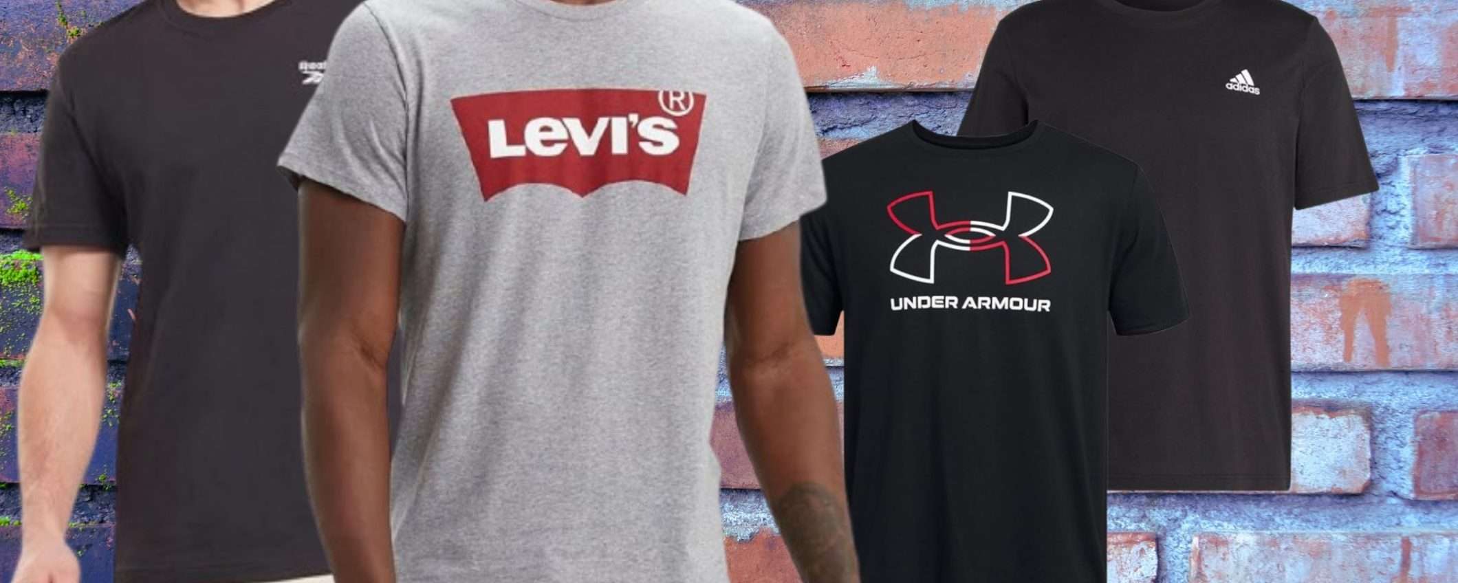 Maglie da 10,99€ su Amazon: t-shirt di marca in SVENDITA PIENA a tempo Maglie da 10,99€ su Amazon: t-shirt di marca in SVENDITA PIENA a tempo