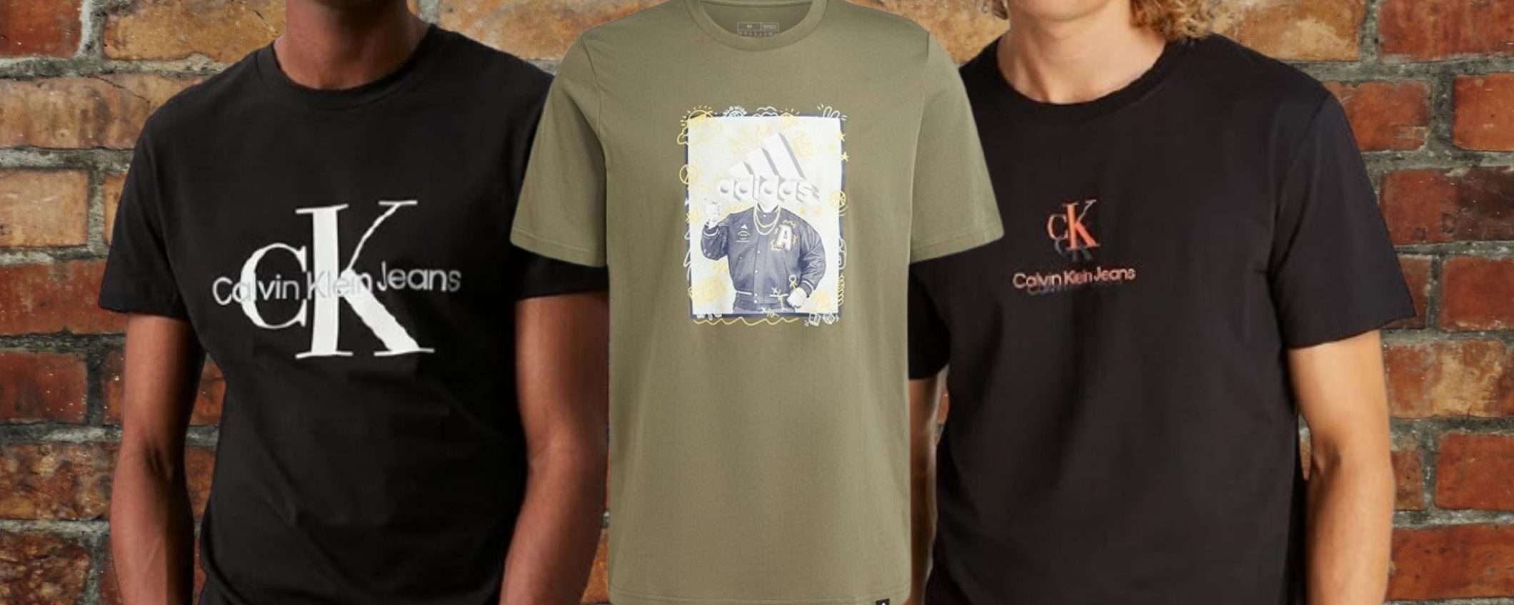 T-shirt da 9€ su Amazon: prezzi SHOCK su Adidas, Puma, Levi's e altri