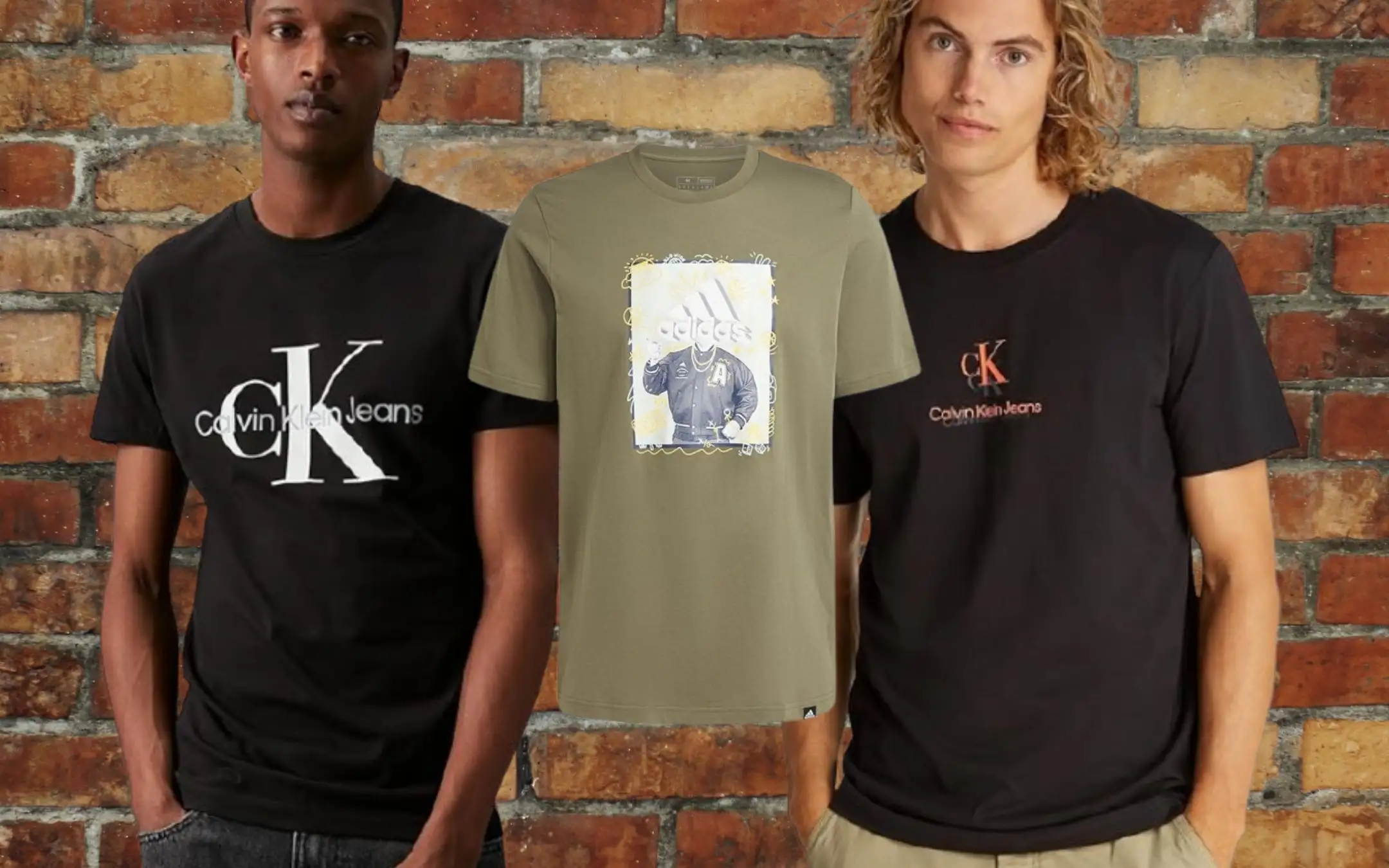 T-shirt da 9€ su Amazon: prezzi SHOCK su Adidas, Puma, Levi’s e altri