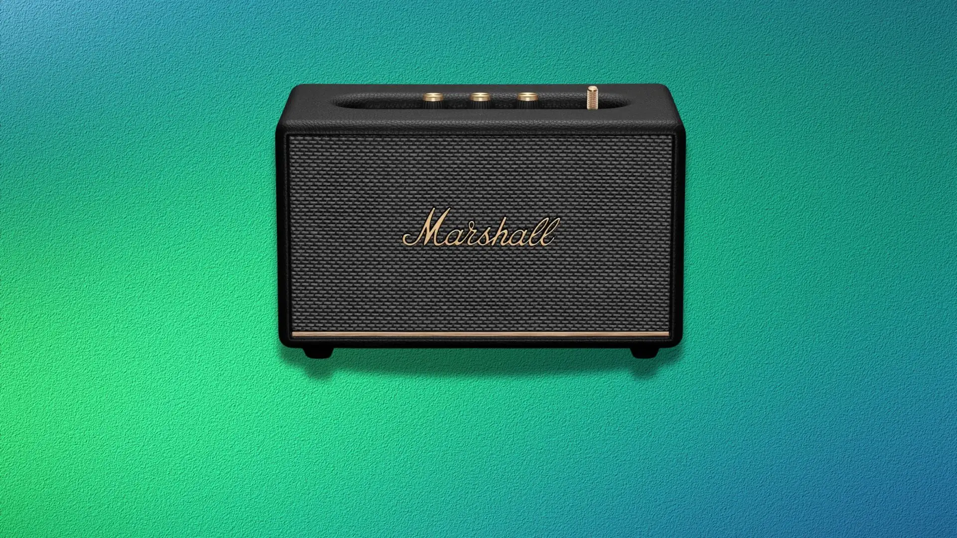 Marshall Acton III: l’iconico speaker Bluetooth è tuo con il 33% di sconto