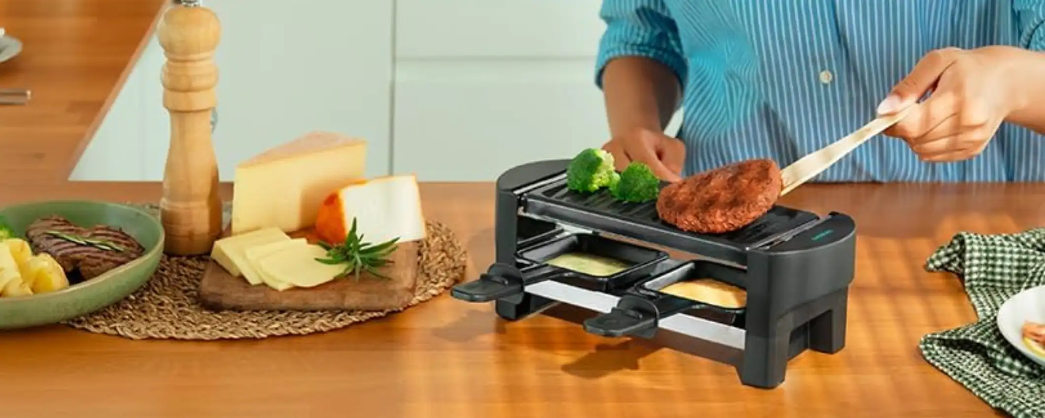Mini grill elettrico a 12,90 euro: l'ideale per gli spazi piccoli Mini grill elettrico a 12,90 euro: l'ideale per gli spazi piccoli