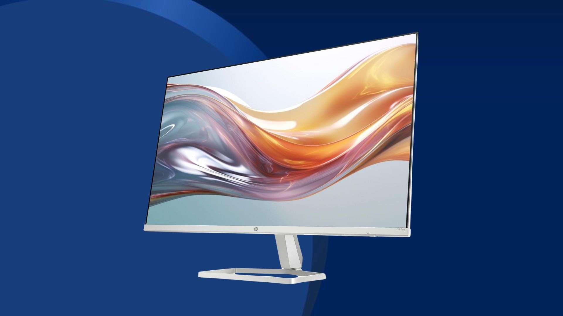 Monitor HP da 27″ in super offerta: il prezzo crolla al MINIMO STORICO (Amazon)