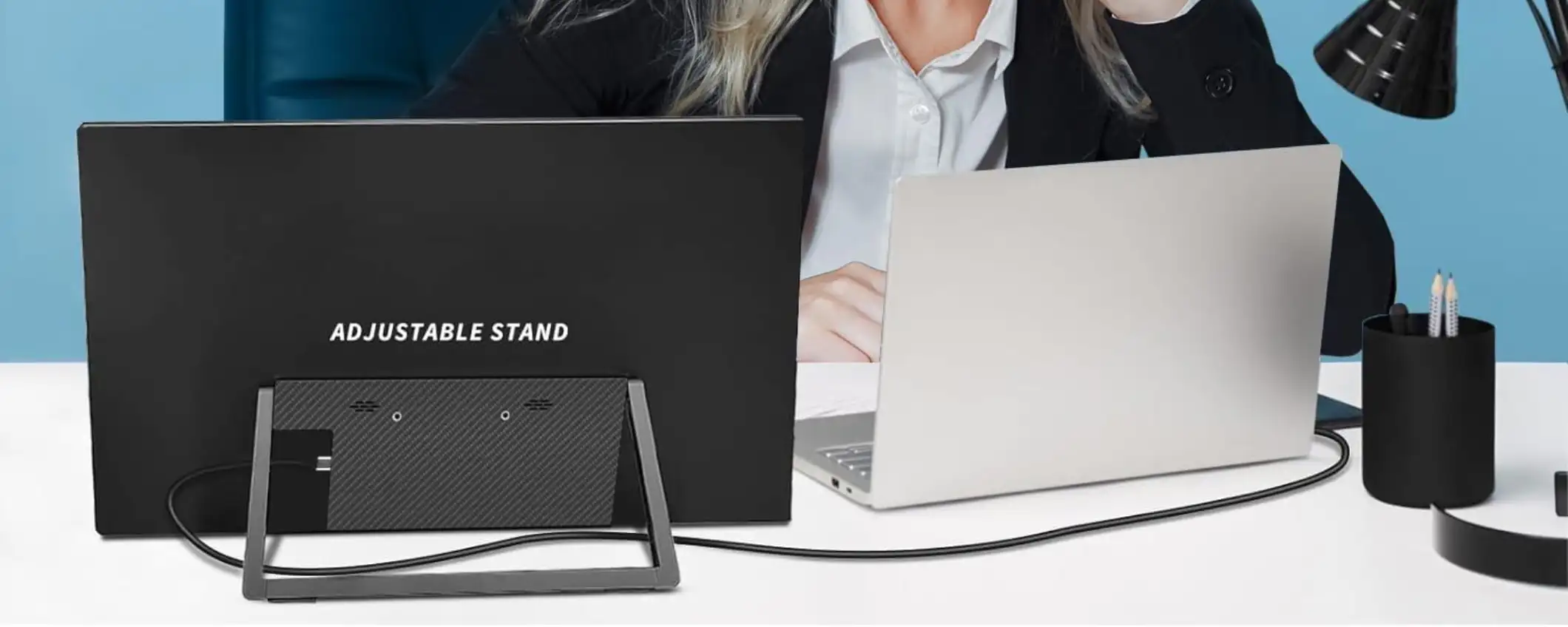Monitor portatile Motyeowe: piccolo, economico e performante Monitor portatile Motyeowe: piccolo, economico e performante