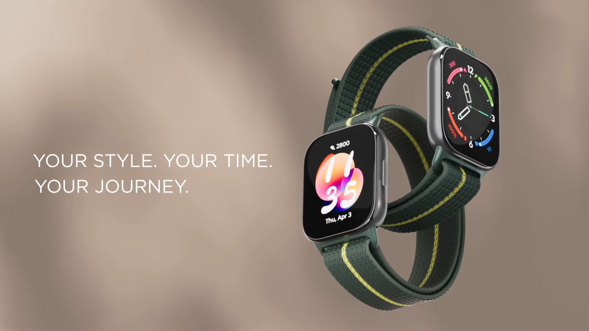 Motorola Watch Fit