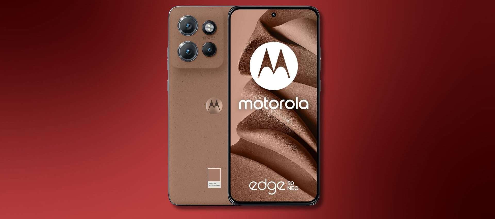 Motorola Edge 50 Neo a 249€: il medio gamma colorato e potente con il 42% di sconto Motorola Edge 50 Neo a 249€: il medio gamma colorato e potente con il 42% di sconto