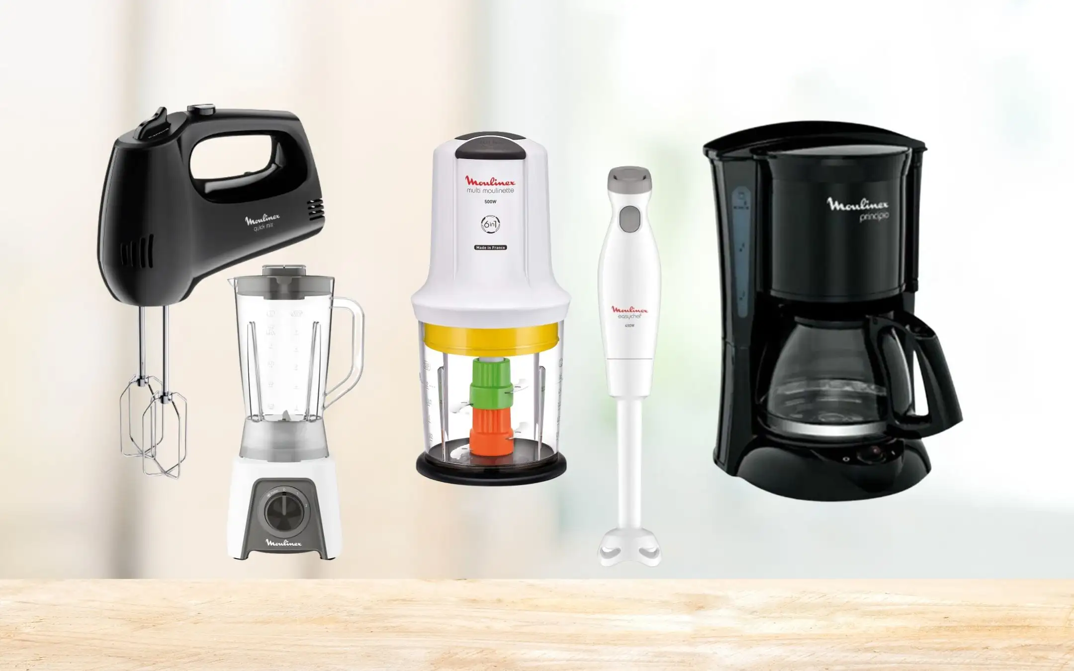 Moulinex da 12,99€: i prezzi su Amazon sono da SVENDITA TOTALE