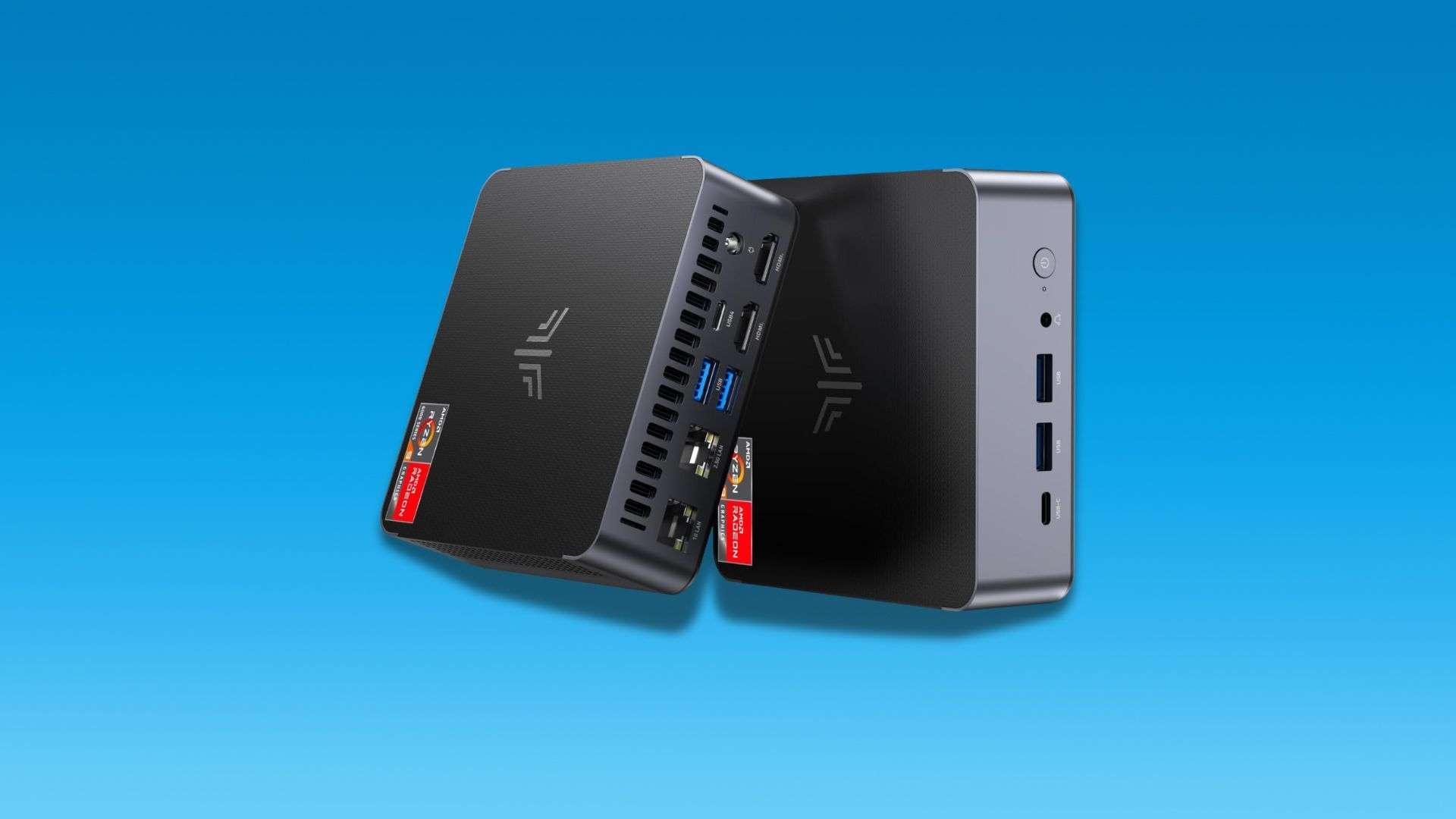 Potenza compatta: il Mini PC NiPoGi AM21 con Ryzen 9 in offerta a un prezzo shock