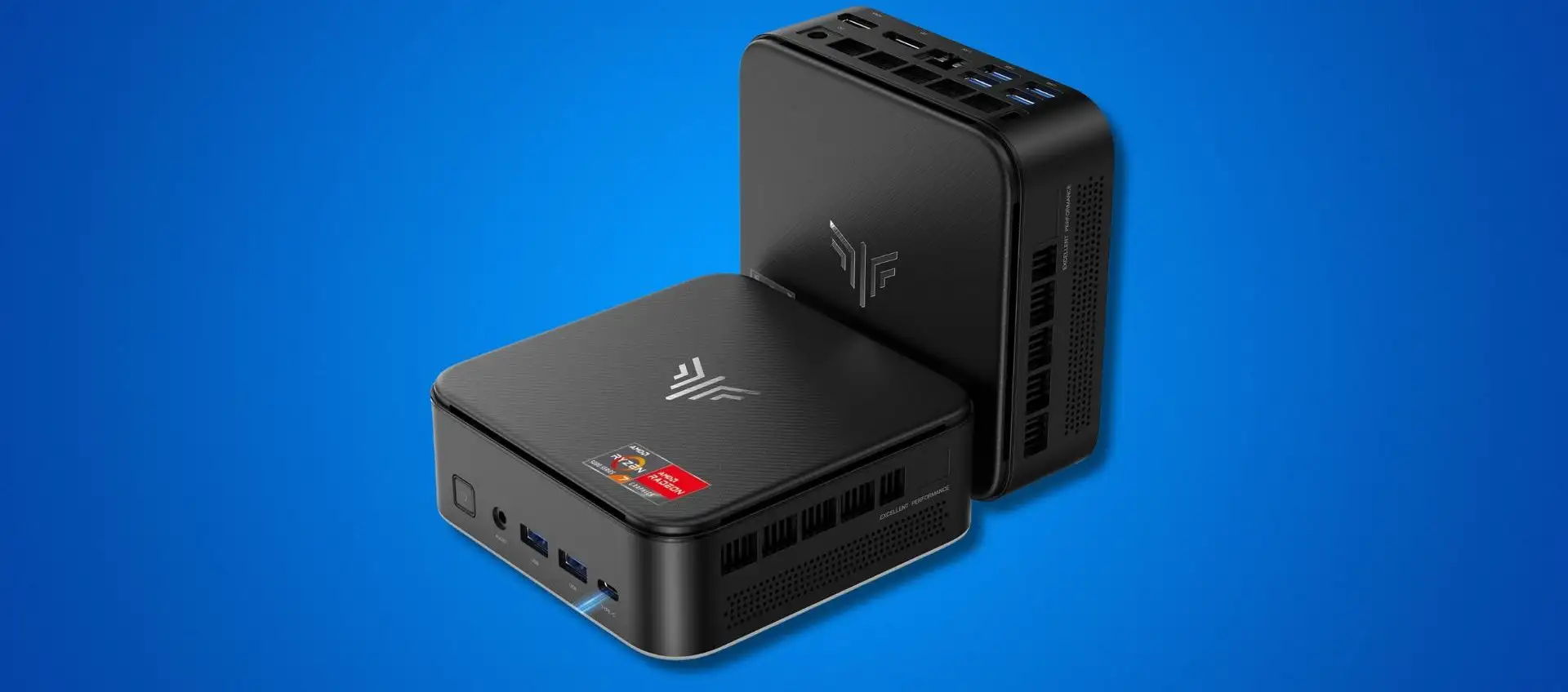 NiPoGi E3B Mini PC con Ryzen 7 e 32GB RAM ora in sconto su Amazon NiPoGi E3B Mini PC con Ryzen 7 e 32GB RAM ora in sconto su Amazon