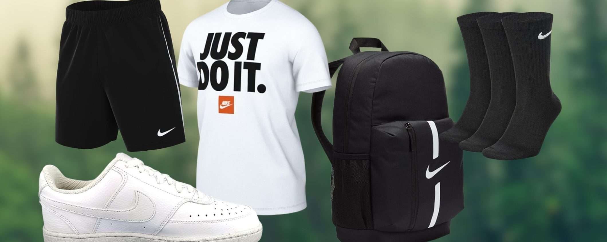 Nike su Amazon, i prezzi sono SBALORDITIVI: offerte superlative da 12,95€ Nike su Amazon, i prezzi sono SBALORDITIVI: offerte superlative da 12,95€