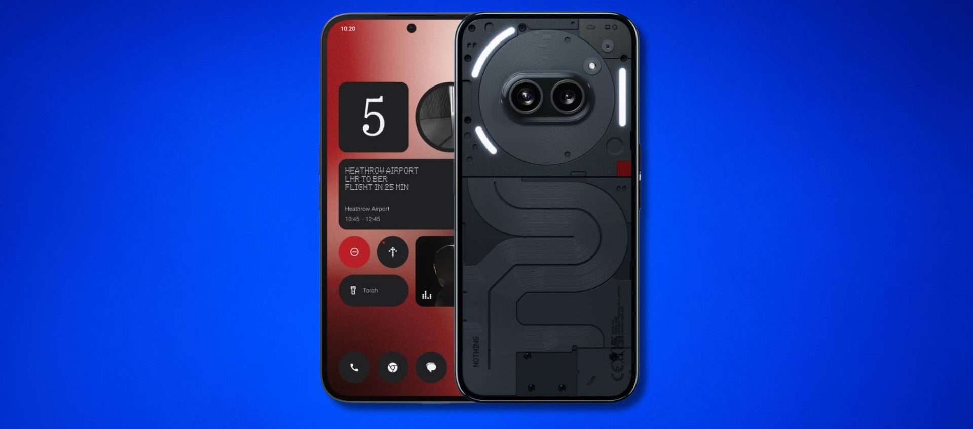 Nothing Phone (2a) a 274,46€ con sconto del 31%: design unico, hardware solido e software leggero Nothing Phone (2a) a 274,46€ con sconto del 31%: design unico, hardware solido e software leggero