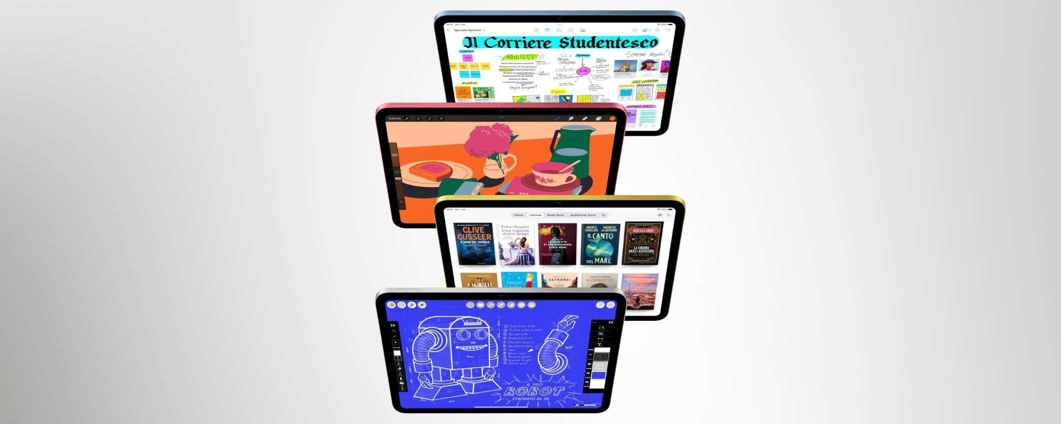 Nuovo iPad con A16: quello di Amazon è un SUPER SCONTO Nuovo iPad con A16: quello di Amazon è un SUPER SCONTO