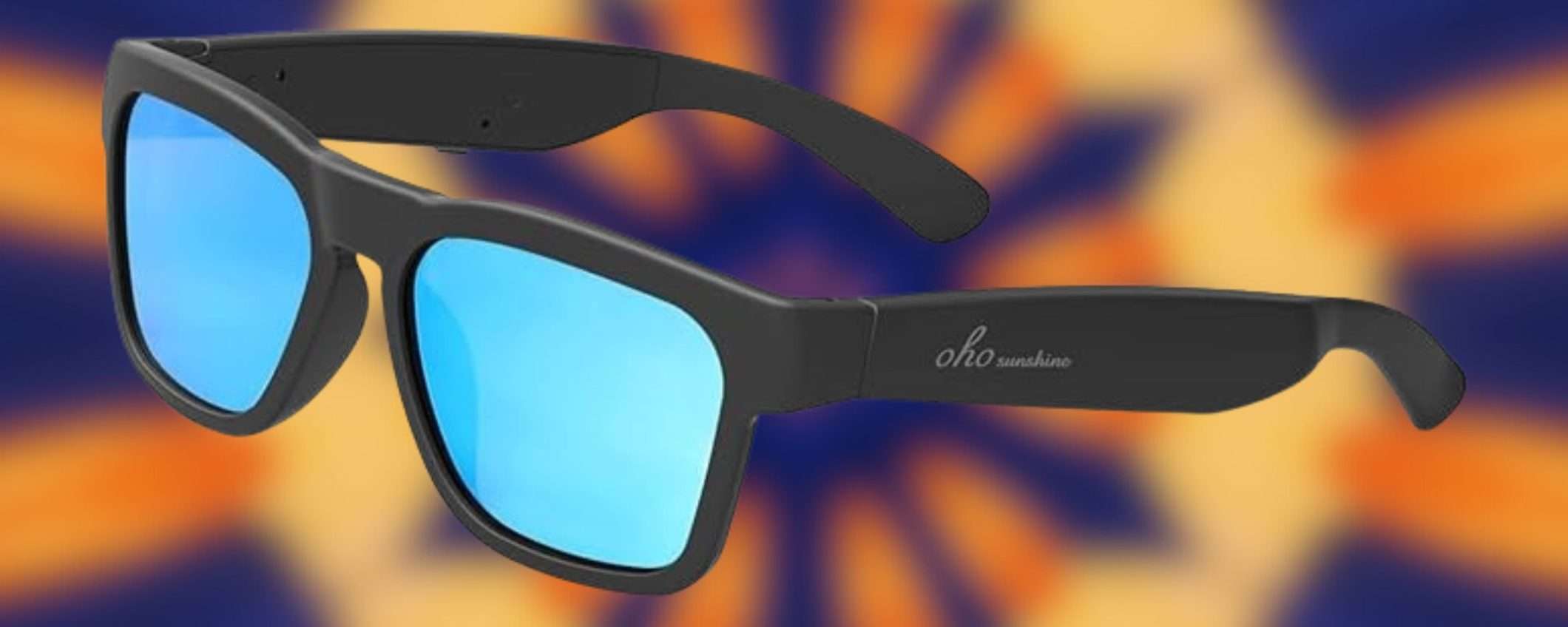Occhiali da sole SMART a 16,88€ in offerta lampo: Amazon è IMPAZZITA Occhiali da sole SMART a 16,88€ in offerta lampo: Amazon è IMPAZZITA