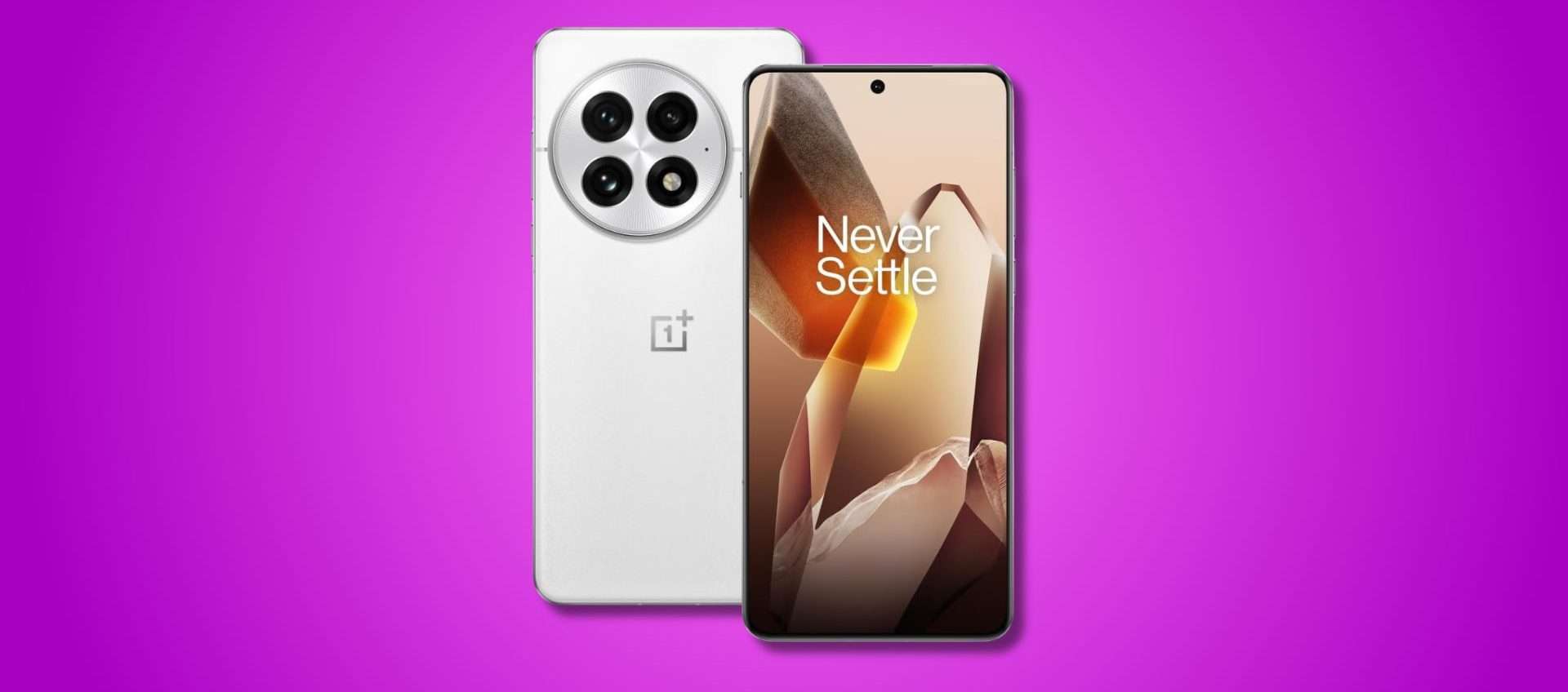 OnePlus 13 5G a 903€: sconto del 22% sul top di gamma con 16GB di RAM e fotocamera da 50MP OnePlus 13 5G a 903€: sconto del 22% sul top di gamma con 16GB di RAM e fotocamera da 50MP