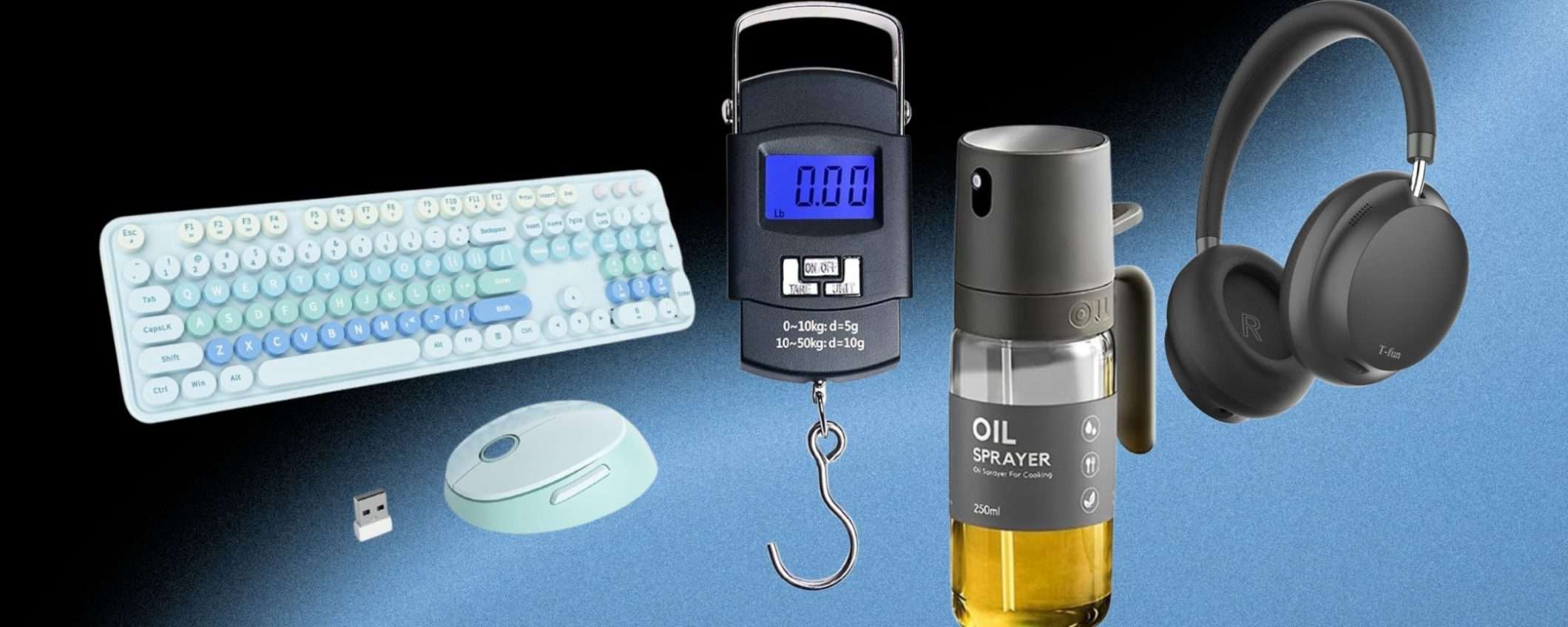 Nell'OUTLET di Amazon ci sono grandi SORPRESE: occasioni da 7,50€ a 30€