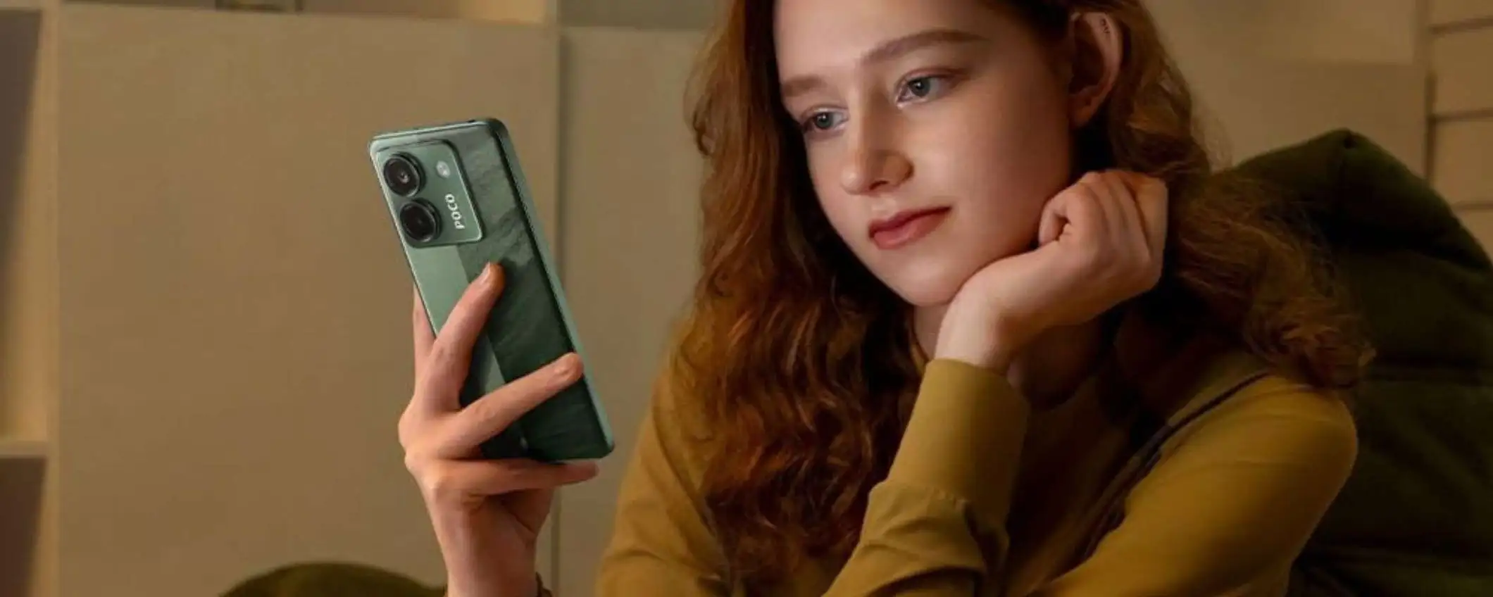 POCO M7 Pro 5G: sotto i 200€ su Amazon è l'acquisto giusto POCO M7 Pro 5G: sotto i 200€ su Amazon è l'acquisto giusto