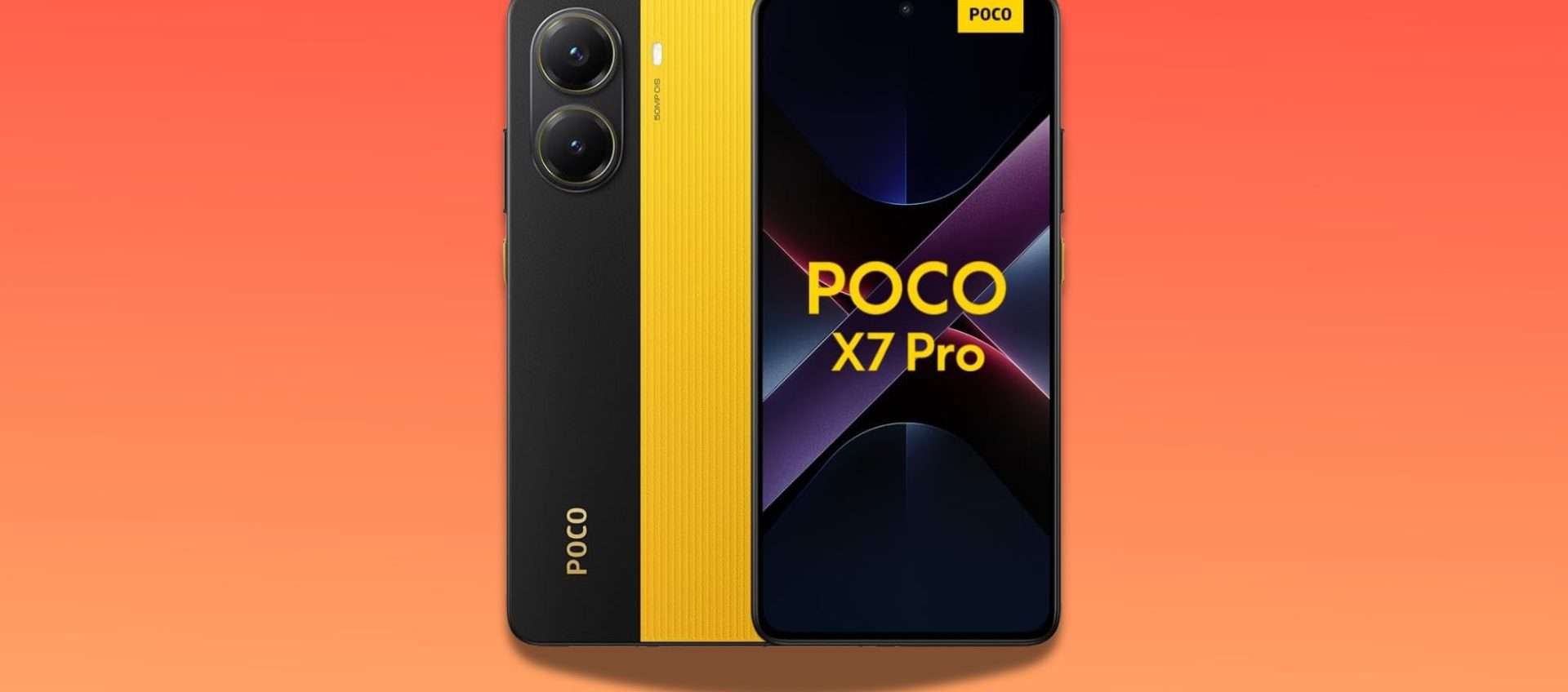 Xiaomi POCO X7 Pro: potenza, autonomia e fotocamera top a un prezzo imbattibile Xiaomi POCO X7 Pro: potenza, autonomia e fotocamera top a un prezzo imbattibile