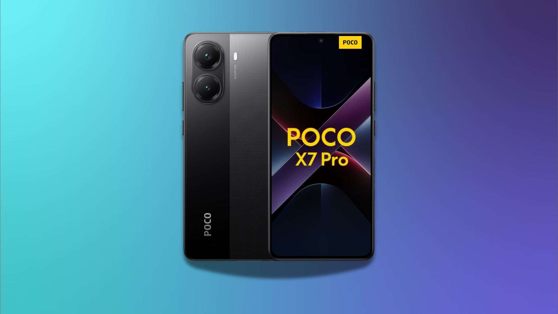 Xiaomi POCO X7 Pro: potenza e autonomia a un prezzo competitivo (-19%)