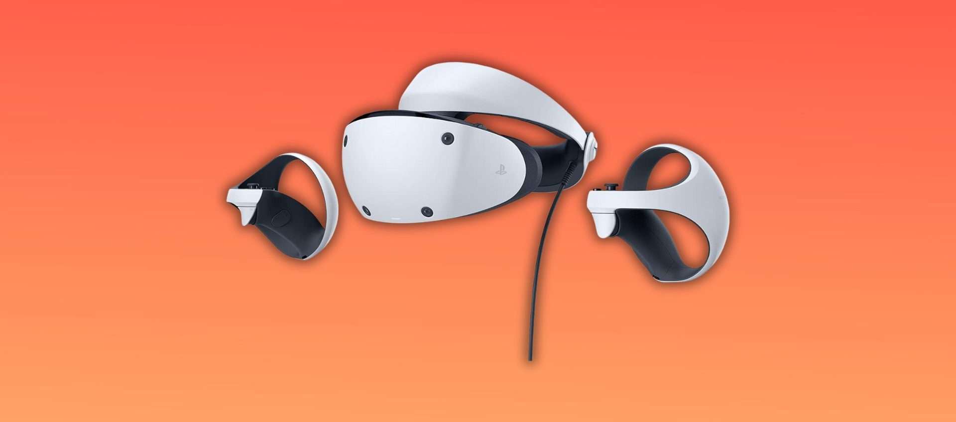 PlayStation VR2 a 399€: sconto del 33% sul visore next-gen per PS5 con tecnologia OLED 4K e tracciamento oculare PlayStation VR2 a 399€: sconto del 33% sul visore next-gen per PS5 con tecnologia OLED 4K e tracciamento oculare