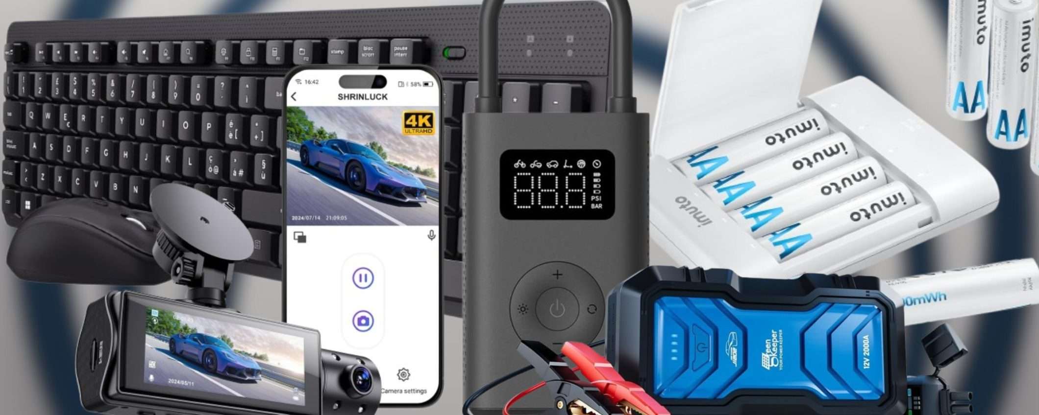 Amazon prodotti del momento: offerte MOZZAFIATO da non perdere (da 13€) Amazon prodotti del momento: offerte MOZZAFIATO da non perdere (da 13€)
