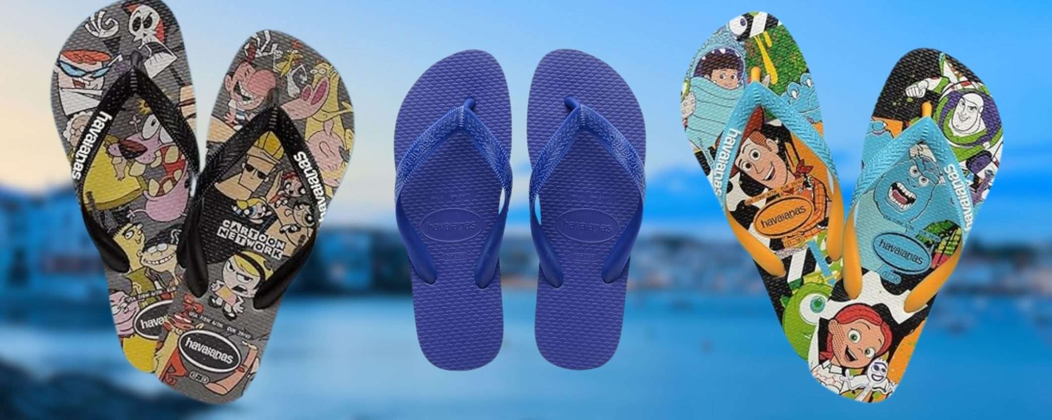 Havaianas da 12,68€: Amazon SVENDE i modelli di infradito più belli Havaianas da 12,68€: Amazon SVENDE i modelli di infradito più belli