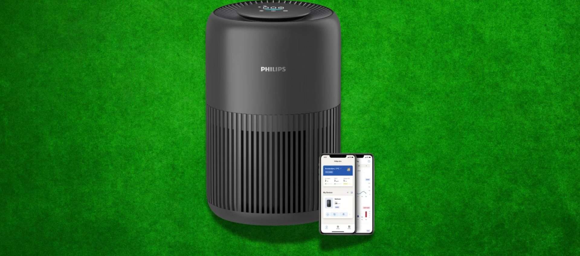 Purificatore d'aria Philips Serie 900: oggi è tuo ad un prezzo imbattibile (offerta Amazon) Purificatore d'aria Philips Serie 900: oggi è tuo ad un prezzo imbattibile (offerta Amazon)