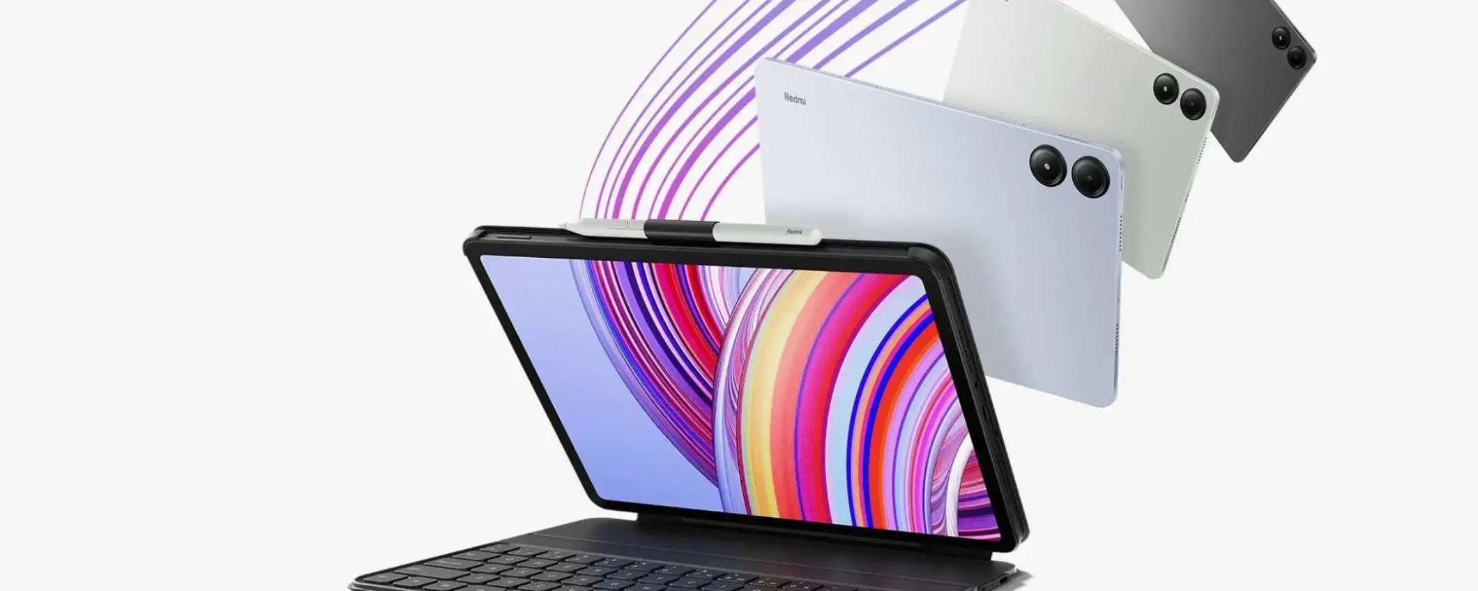 Xiaomi Redmi Pad Pro a meno di 250€ su Amazon: è il tablet da prendere (8/256 GB) Xiaomi Redmi Pad Pro a meno di 250€ su Amazon: è il tablet da prendere (8/256 GB)