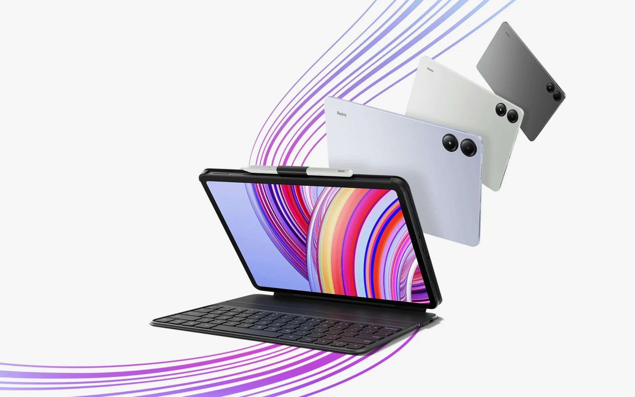 Xiaomi Redmi Pad Pro (8/256 GB) in offerta a 211€: ora è il tablet da prendere