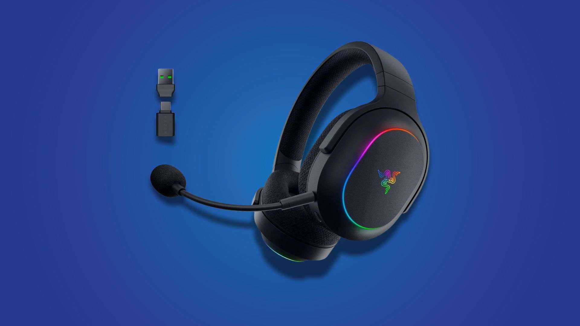 Razer Barracuda X Chroma: cuffie premium con uno sconto imperdibile