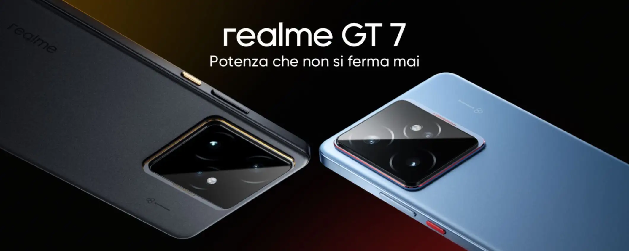 Realme GT7 su Amazon: prezzo SHOCK per lo smartphone da Guinnes World Record