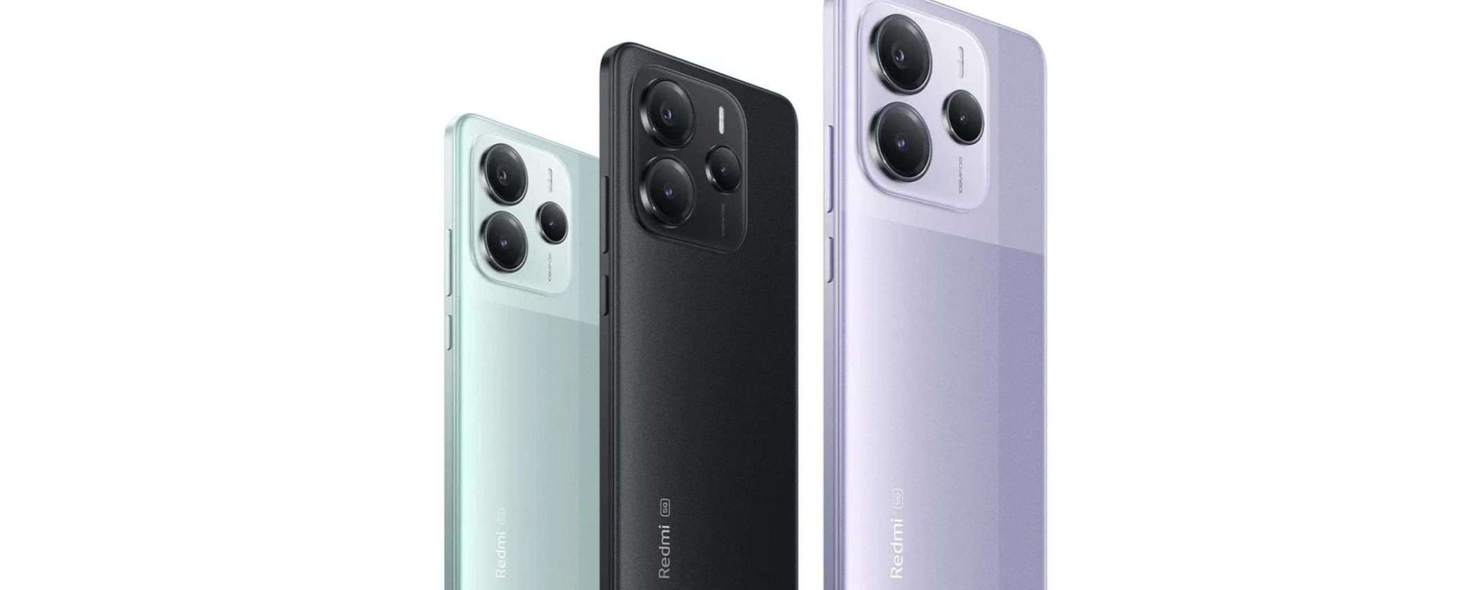 Xiaomi Redmi Note 14 5G in offerta a meno di 200€ su Amazon: è il nuovo minimo Xiaomi Redmi Note 14 5G in offerta a meno di 200€ su Amazon: è il nuovo minimo