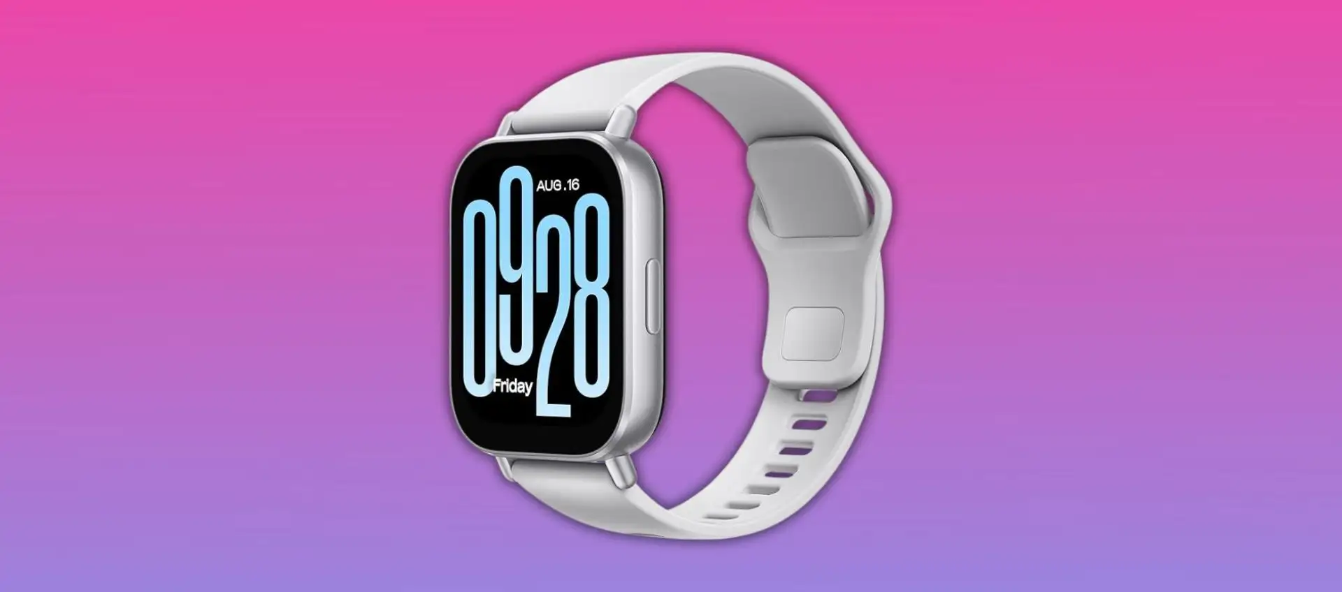 Redmi Watch 5 Active a 28,99€: smartwatch completo con chiamate Bluetooth e 18 giorni di autonomia Redmi Watch 5 Active a 28,99€: smartwatch completo con chiamate Bluetooth e 18 giorni di autonomia