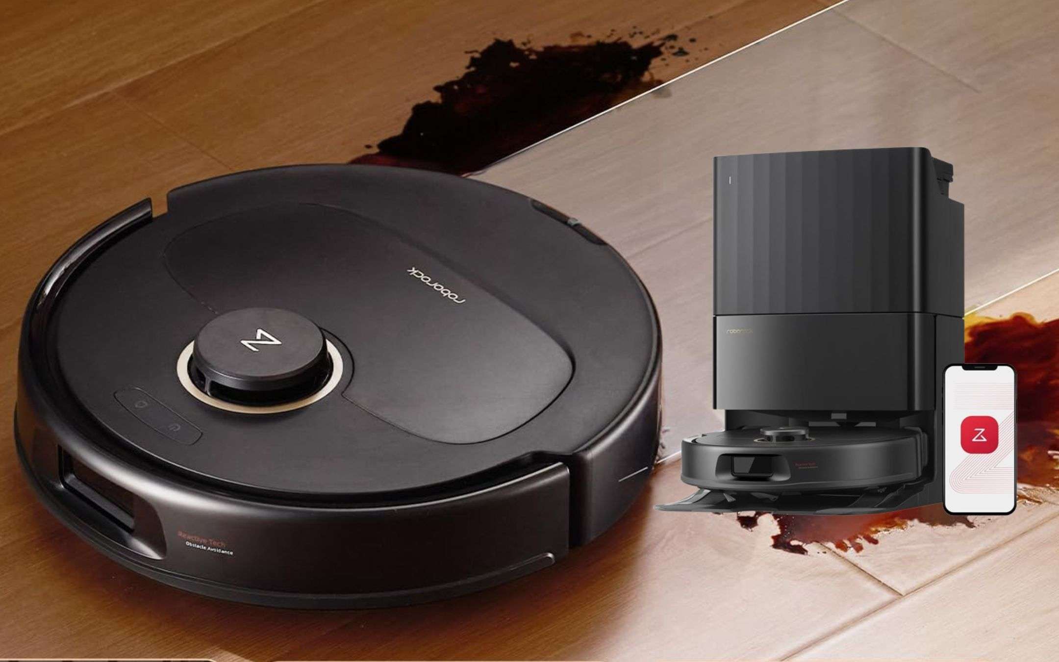 Roborock Qrevo S5V a 679€ ha TUTTO: un top di gamma che costa come un medio