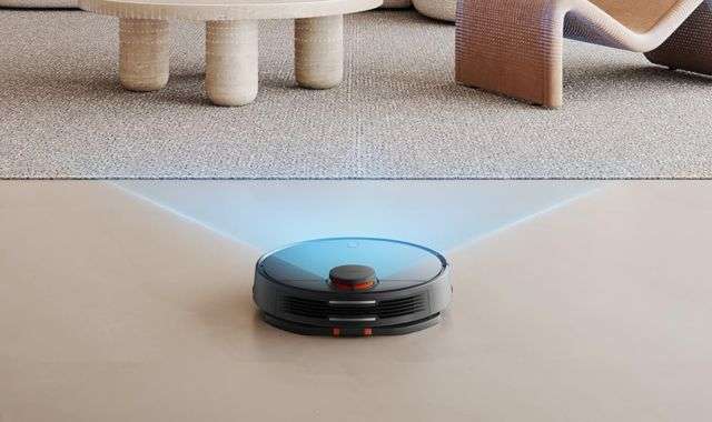 Robot aspirapolvere Xiaomi