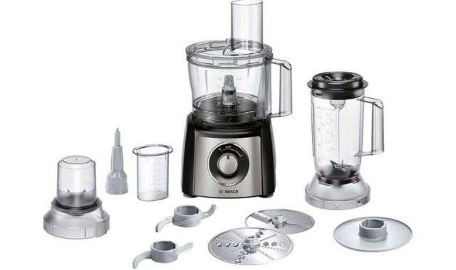 Robot da cucina multifunzione Bosch