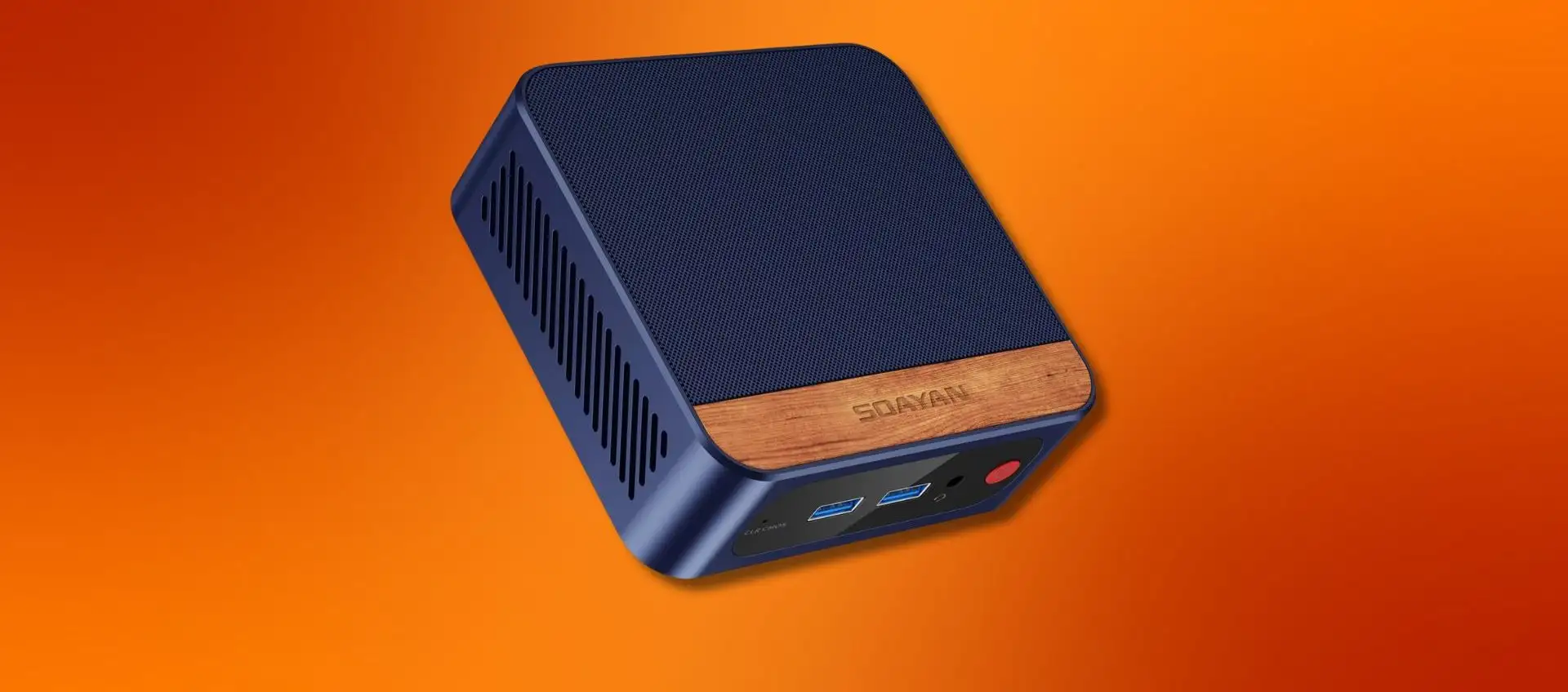 Mini PC con N150 a 148€: super offerta sul compatto da ufficio con 16GB RAM, SSD 500GB e Wi-Fi 6 Mini PC con N150 a 148€: super offerta sul compatto da ufficio con 16GB RAM, SSD 500GB e Wi-Fi 6