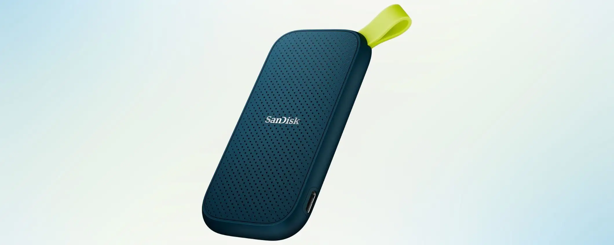 SSD esterna 2TB SanDisk: prezzo in CROLLO su Amazon SSD esterna 2TB SanDisk: prezzo in CROLLO su Amazon