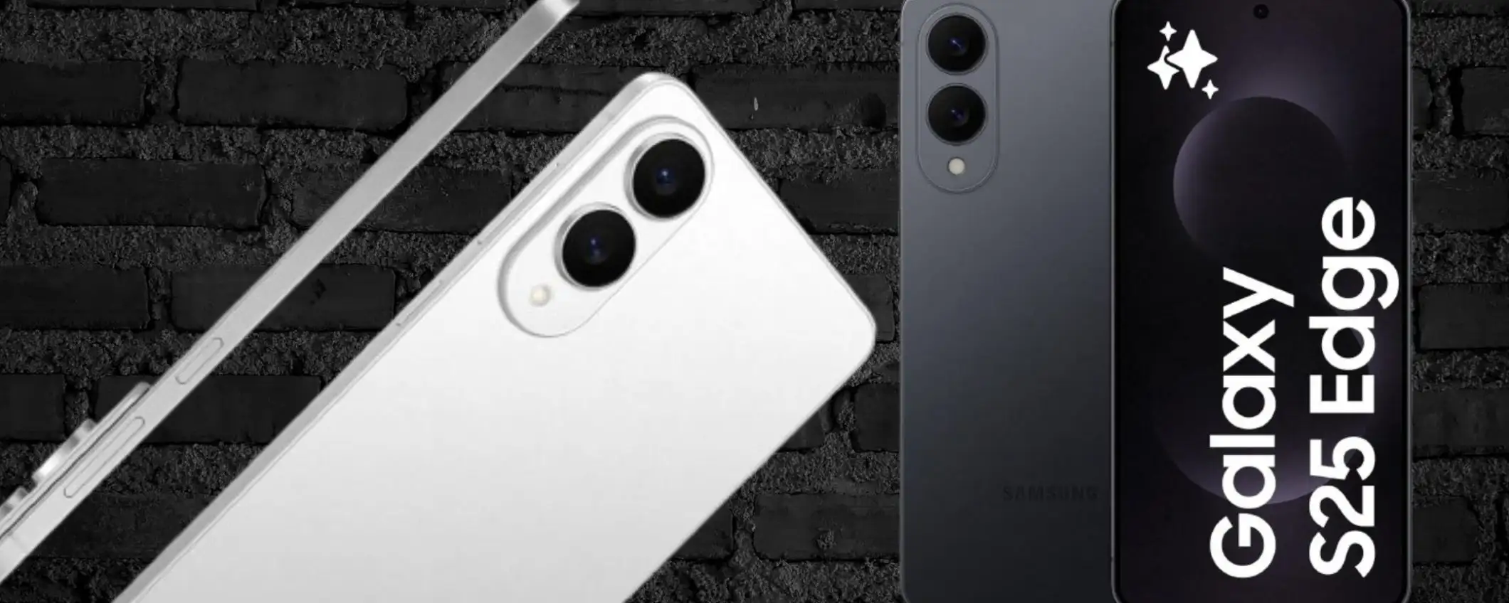 Samsung Galaxy S25 EDGE: preordine su Amazon con DOPPIA promo lancio Samsung Galaxy S25 EDGE: preordine su Amazon con DOPPIA promo lancio