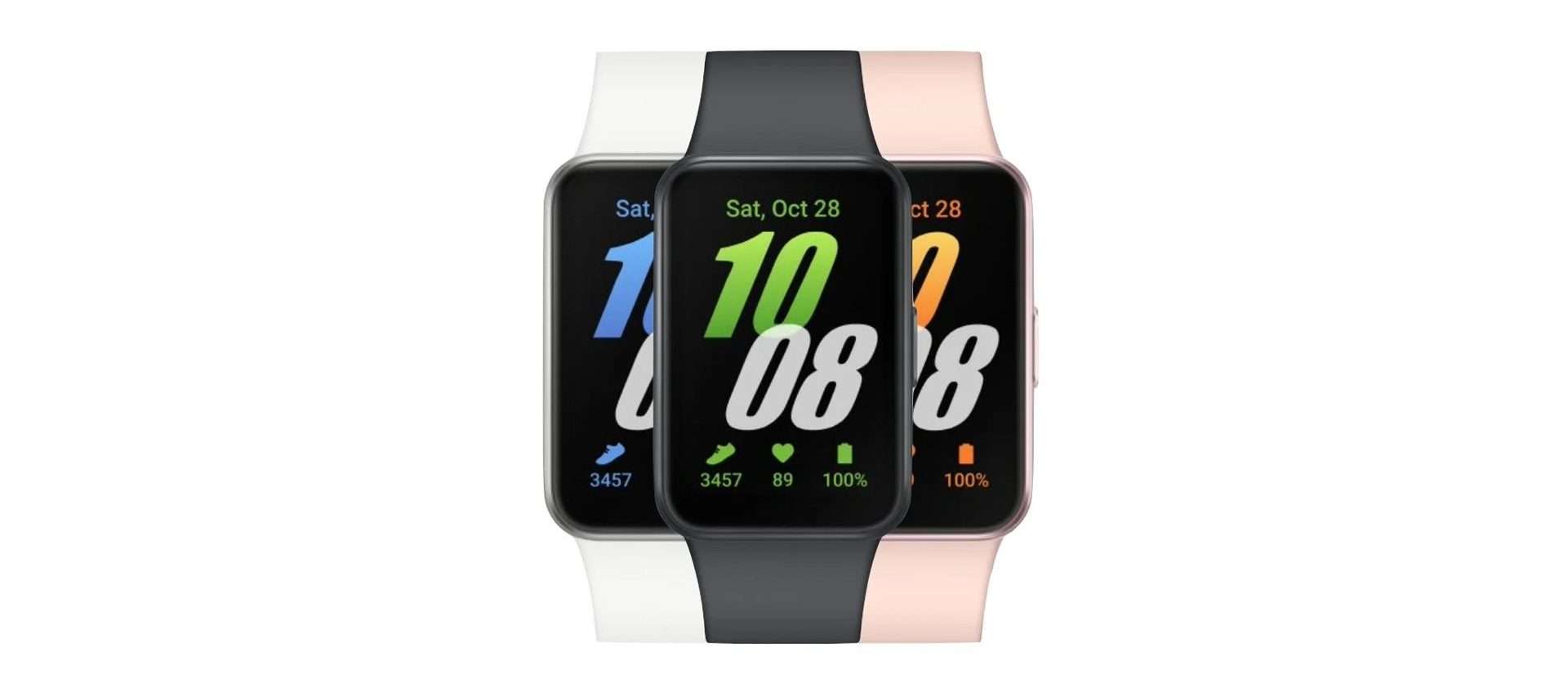 Samsung Galaxy Fit 3 in offerta su Amazon: a 39€ è la smartband da scegliere Samsung Galaxy Fit 3 in offerta su Amazon: a 39€ è la smartband da scegliere